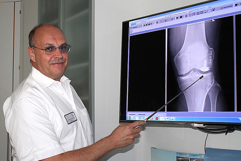 Corantis-Kliniken mit neuem Geschäftsführer