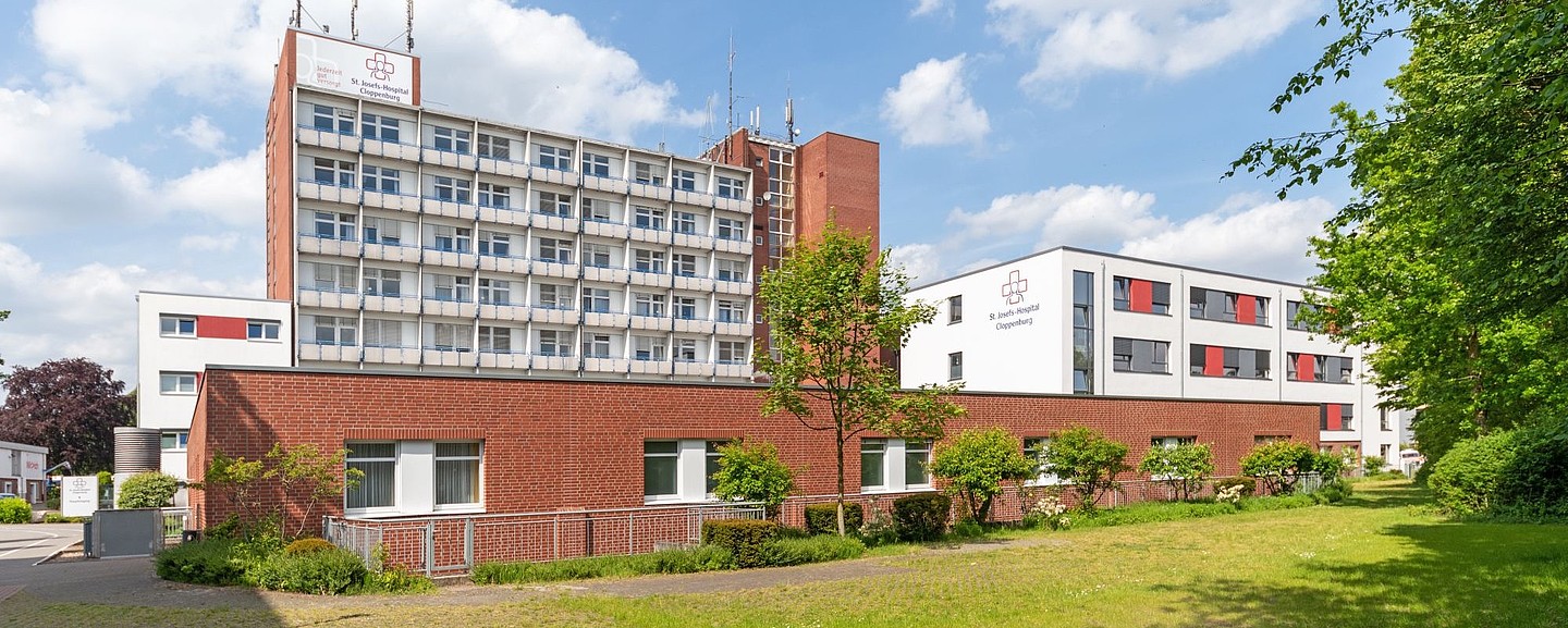 Nutf St. Josefs-Hospital Cloppenburg, Klinik In Cloppenburg – NUTF